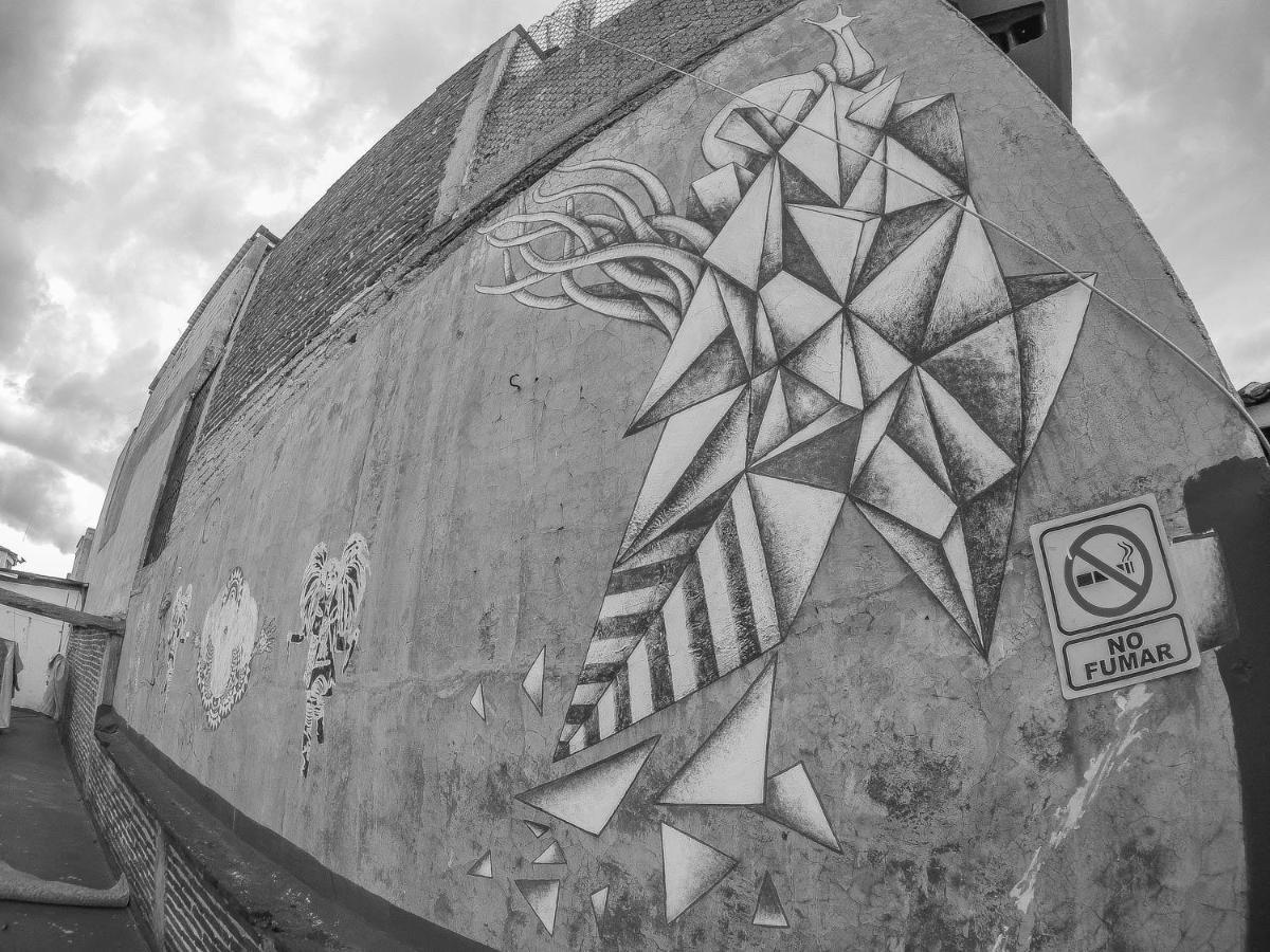 Hostel El Nagual San Cristobal de las Casas Exterior photo